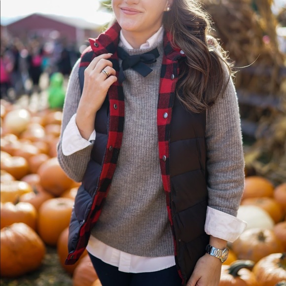 Stewart Reversible Down Vest | BB Dakota - Picture 6 of 10